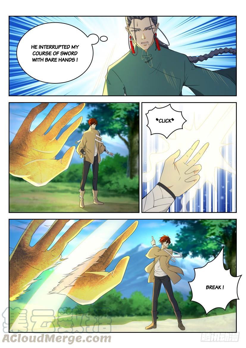 Read Rebirth Of The Urban Immortal Cultivator EN Manga Online
