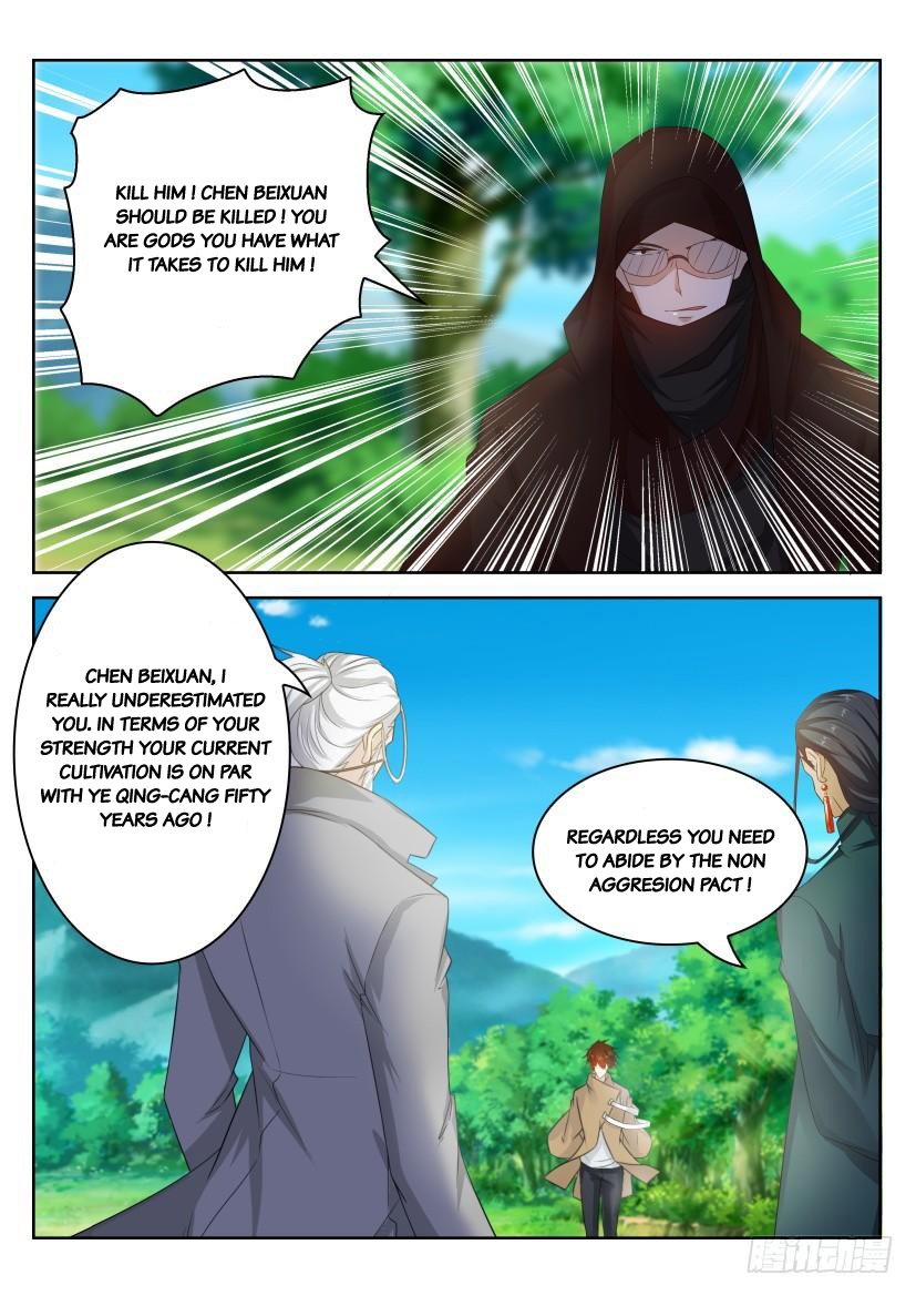 Read Rebirth Of The Urban Immortal Cultivator EN Manga Online