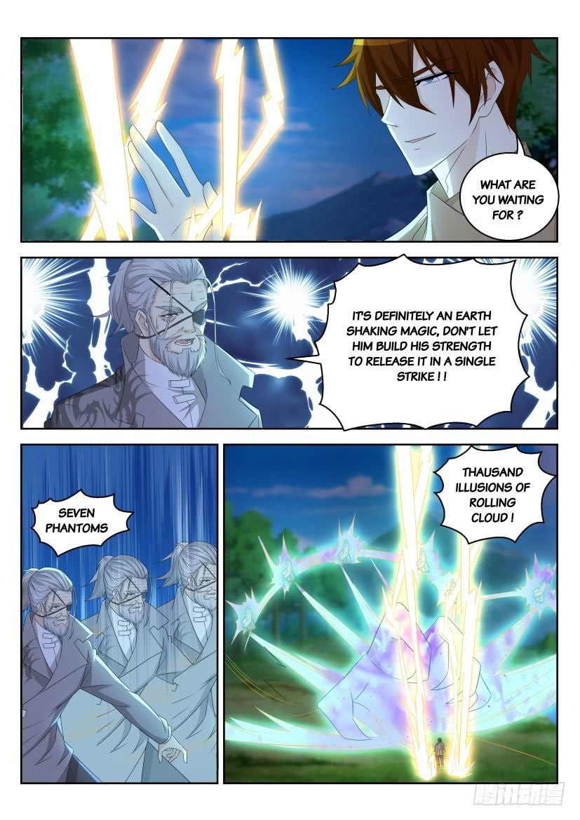 Read Rebirth Of The Urban Immortal Cultivator EN Manga Online