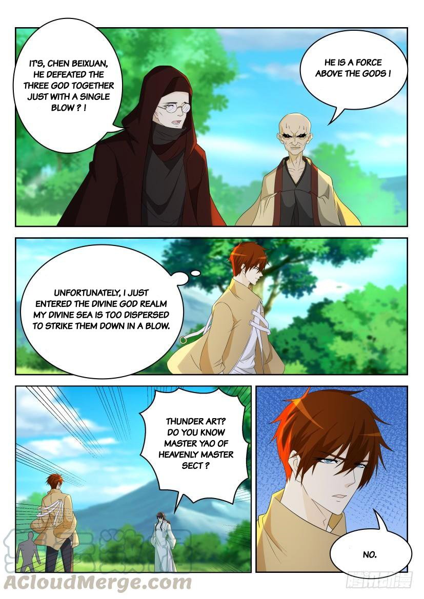 Read Rebirth Of The Urban Immortal Cultivator EN Manga Online
