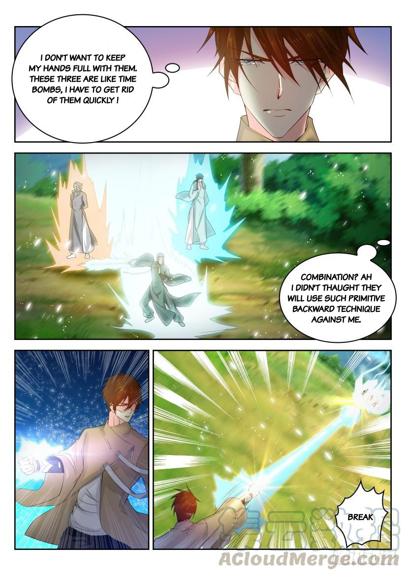 Read Rebirth Of The Urban Immortal Cultivator EN Manga Online