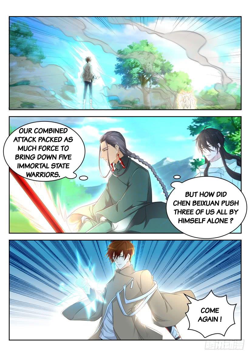 Read Rebirth Of The Urban Immortal Cultivator EN Manga Online