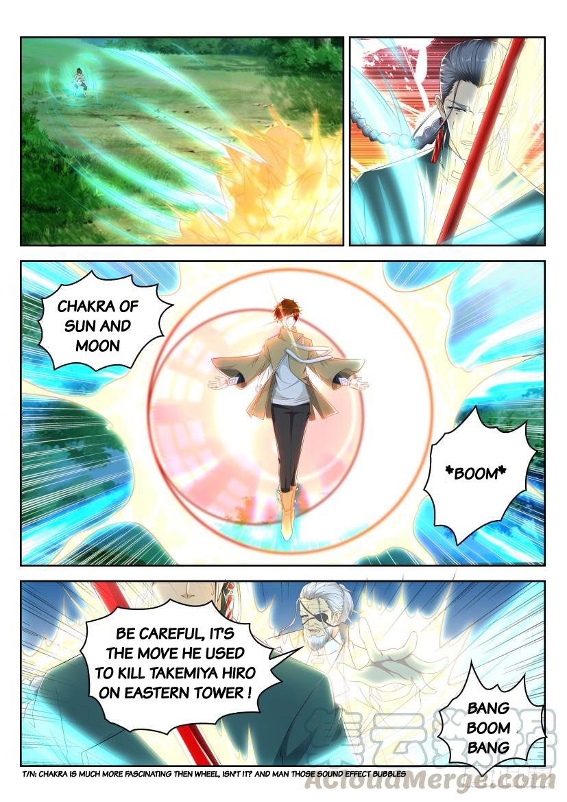 Read Rebirth Of The Urban Immortal Cultivator EN Manga Online