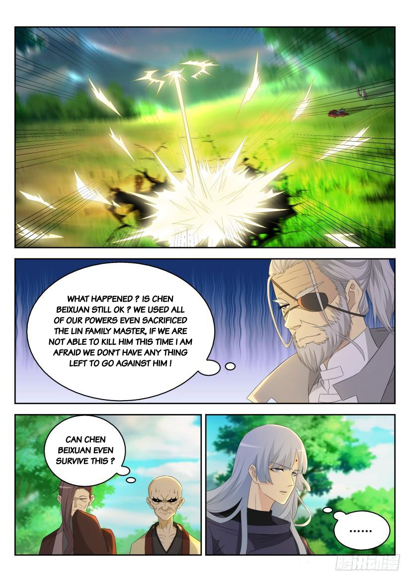 Read Rebirth Of The Urban Immortal Cultivator EN Manga Online