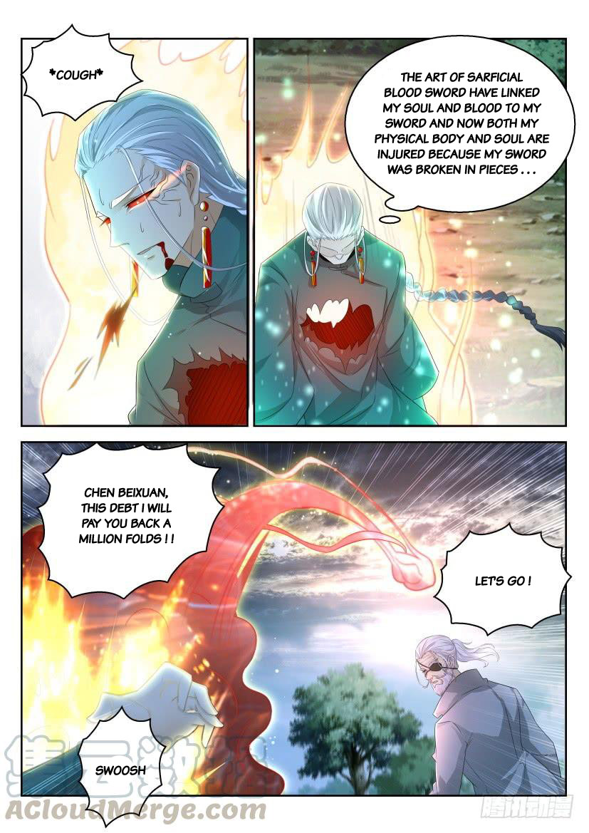 Read Rebirth Of The Urban Immortal Cultivator EN Manga Online