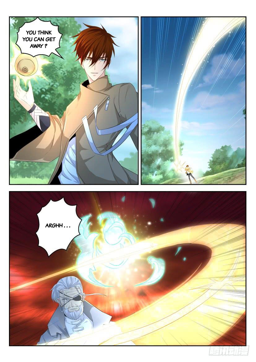 Read Rebirth Of The Urban Immortal Cultivator EN Manga Online