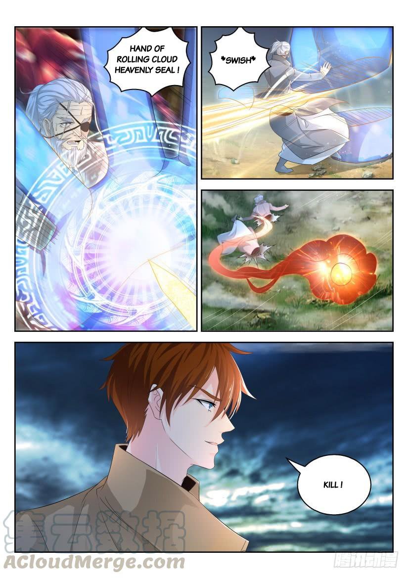 Read Rebirth Of The Urban Immortal Cultivator EN Manga Online