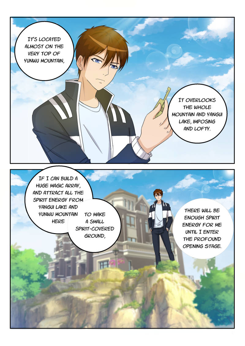 Read Rebirth Of The Urban Immortal Cultivator EN Manga Online