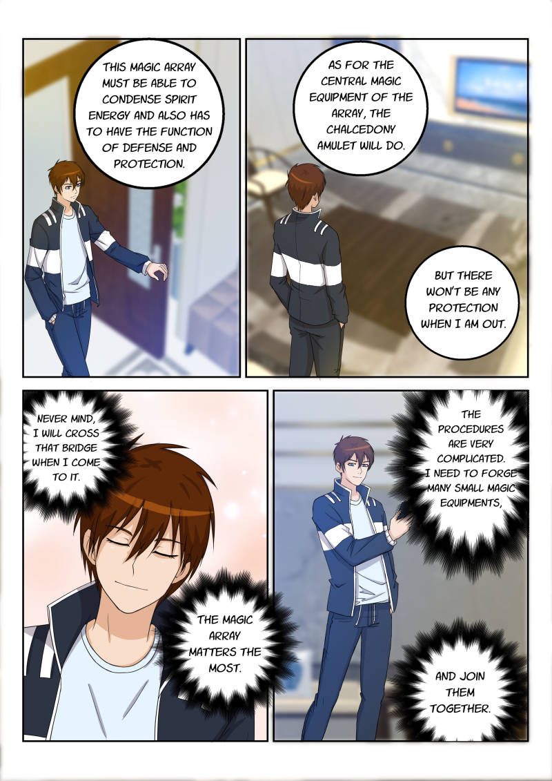 Read Rebirth Of The Urban Immortal Cultivator EN Manga Online