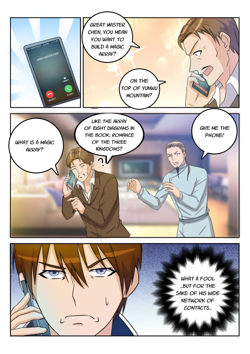 Read Rebirth Of The Urban Immortal Cultivator EN Manga Online