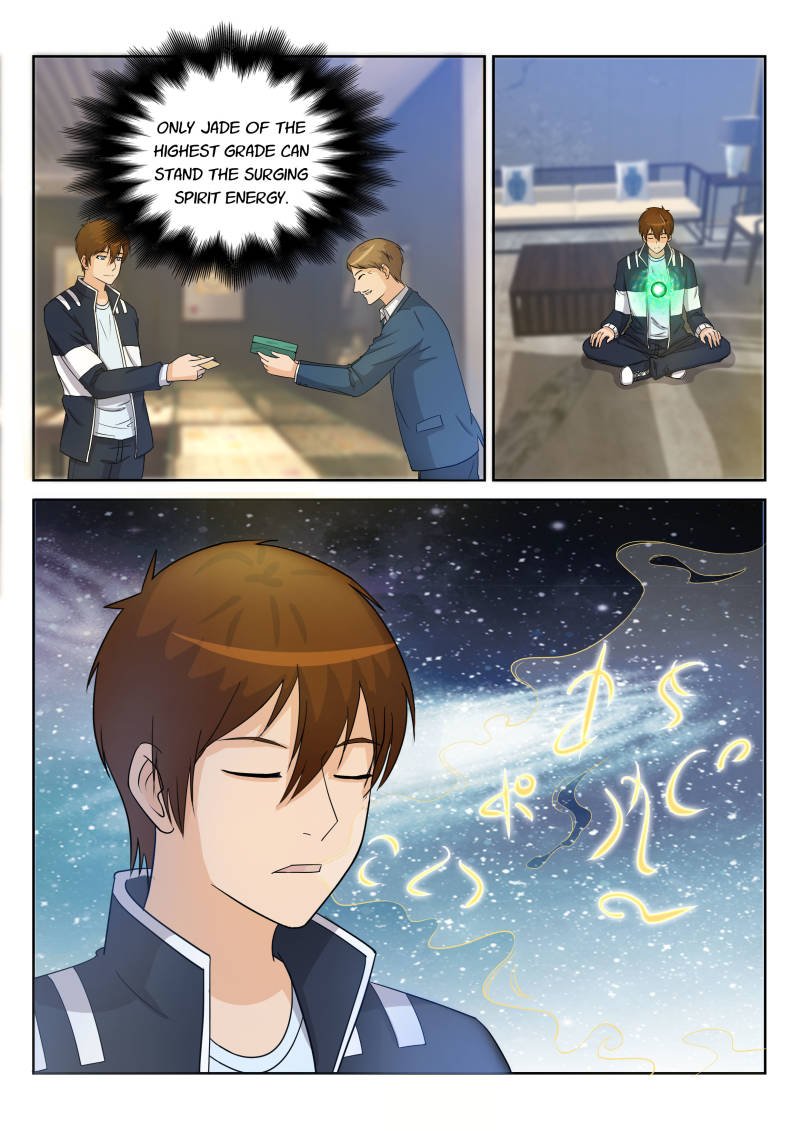 Read Rebirth Of The Urban Immortal Cultivator EN Manga Online