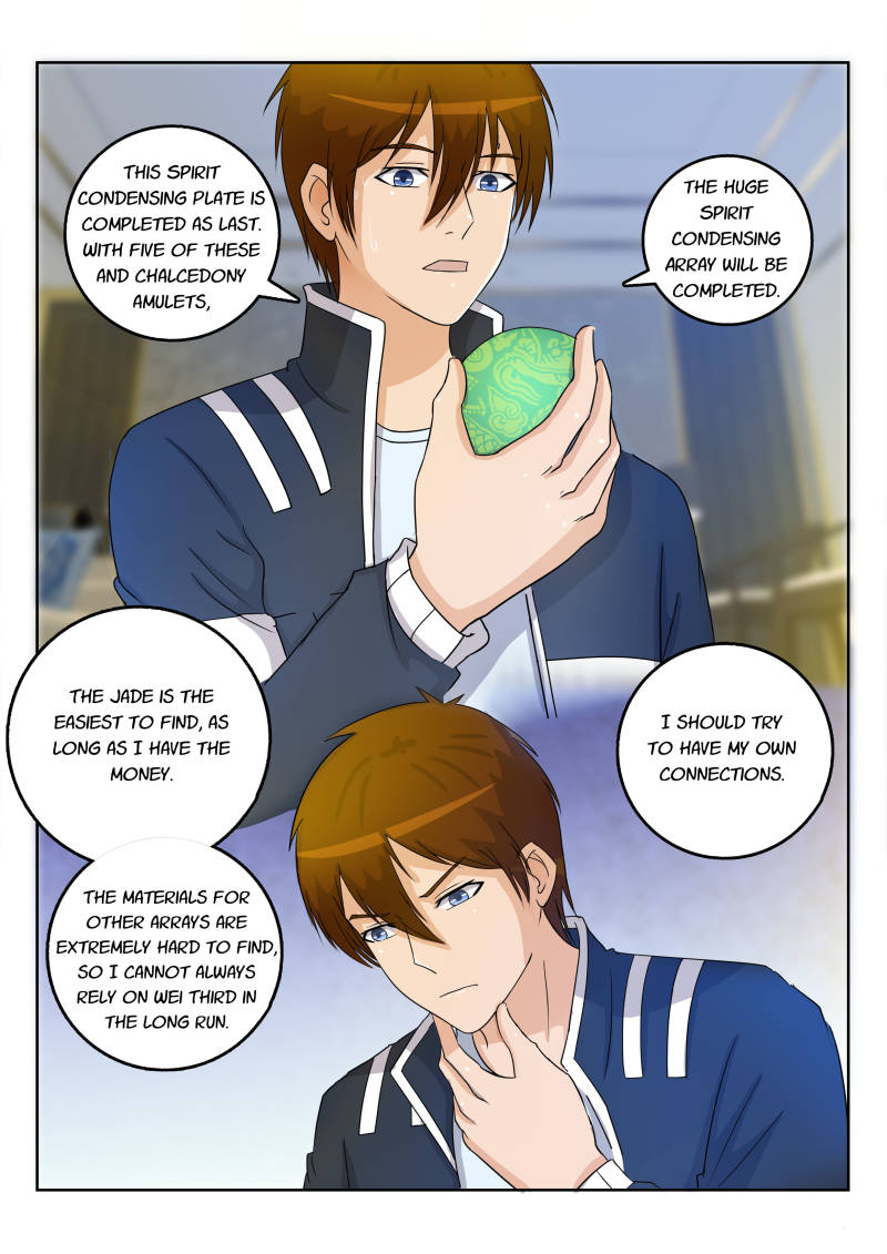 Read Rebirth Of The Urban Immortal Cultivator EN Manga Online