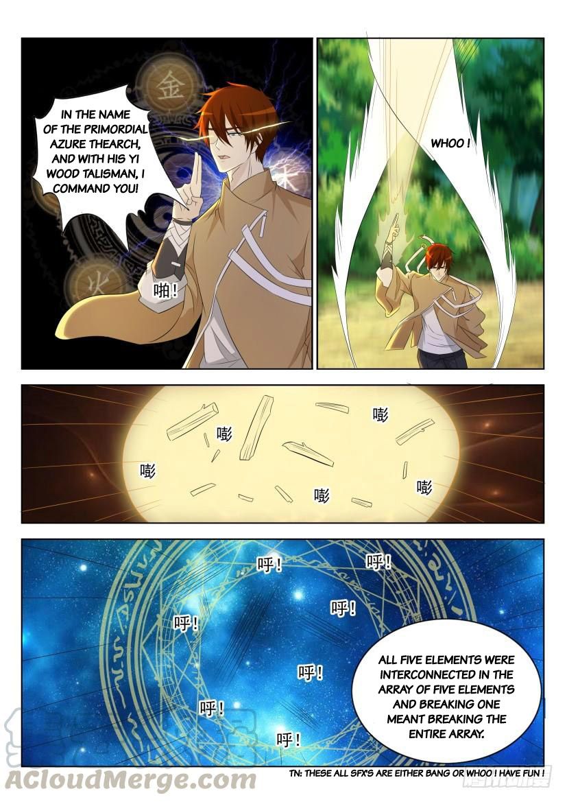 Read Rebirth Of The Urban Immortal Cultivator EN Manga Online