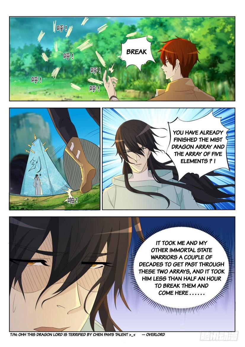 Read Rebirth Of The Urban Immortal Cultivator EN Manga Online