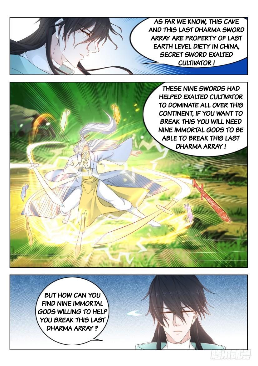 Read Rebirth Of The Urban Immortal Cultivator EN Manga Online