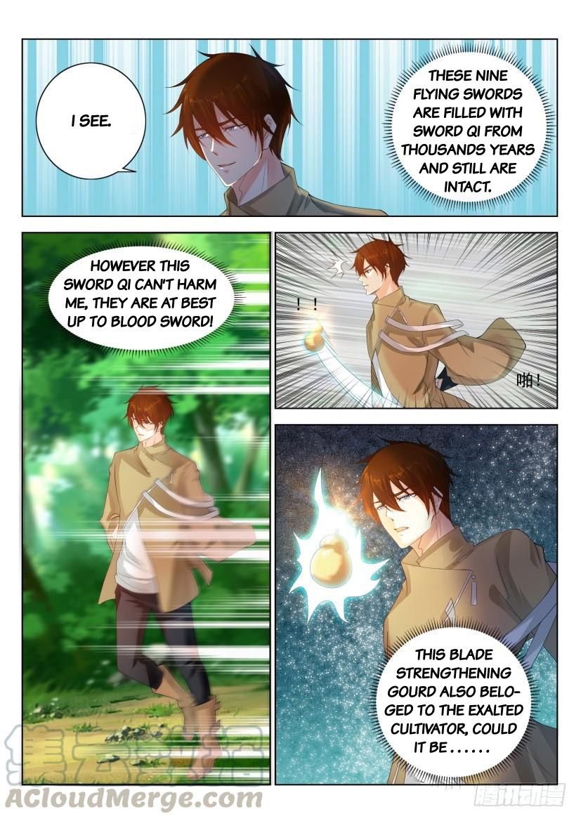 Read Rebirth Of The Urban Immortal Cultivator EN Manga Online
