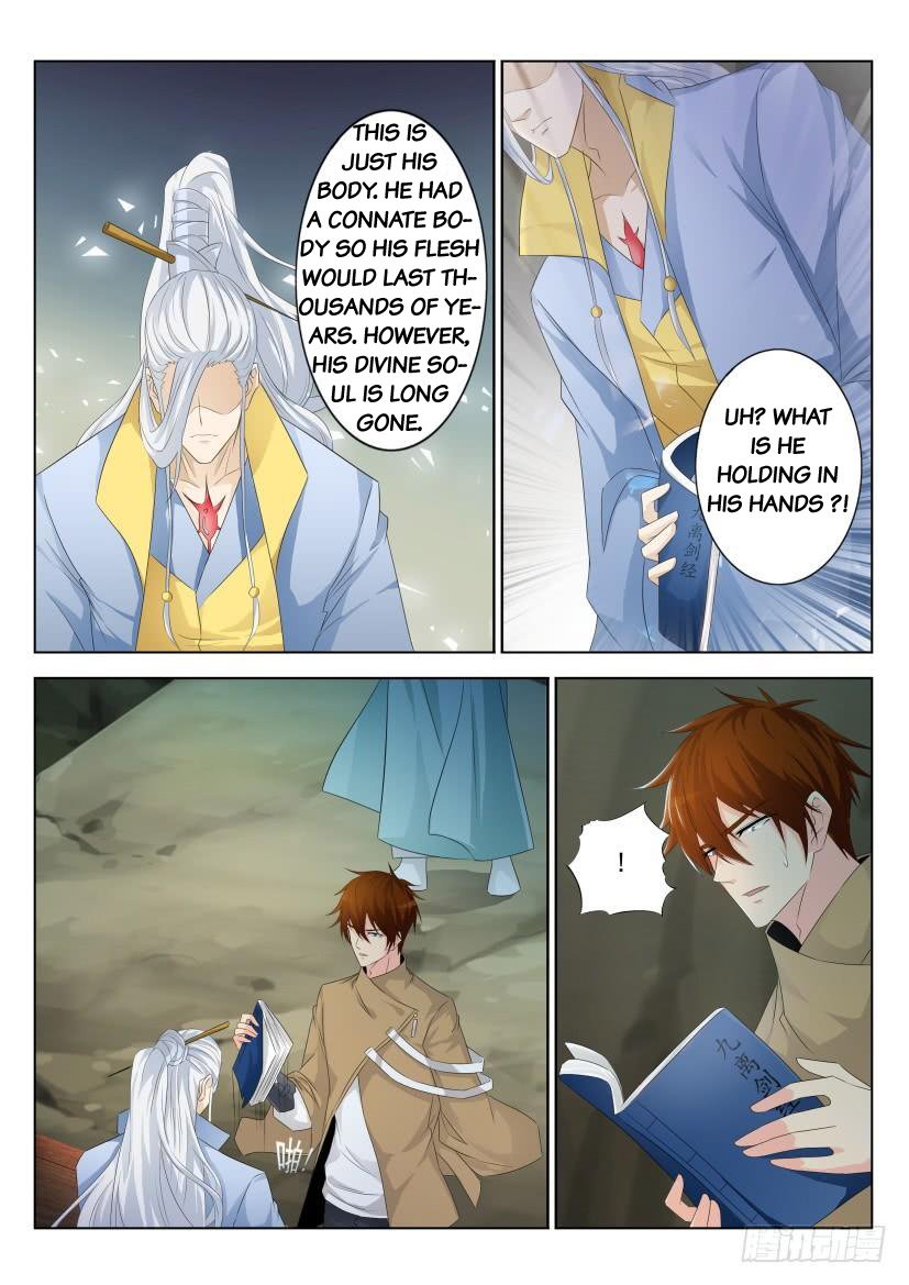 Read Rebirth Of The Urban Immortal Cultivator EN Manga Online