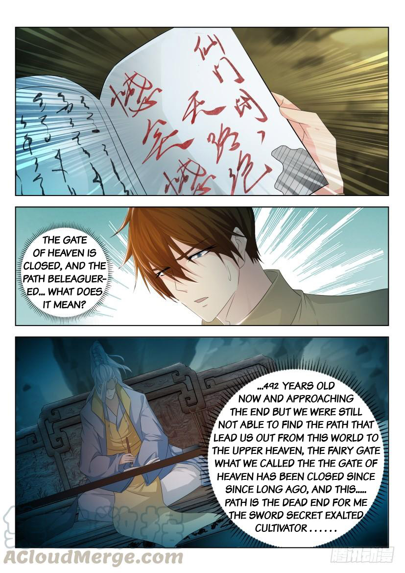 Read Rebirth Of The Urban Immortal Cultivator EN Manga Online