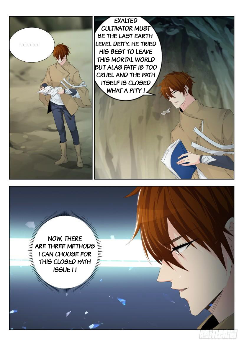 Read Rebirth Of The Urban Immortal Cultivator EN Manga Online