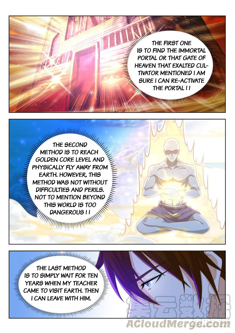 Read Rebirth Of The Urban Immortal Cultivator EN Manga Online