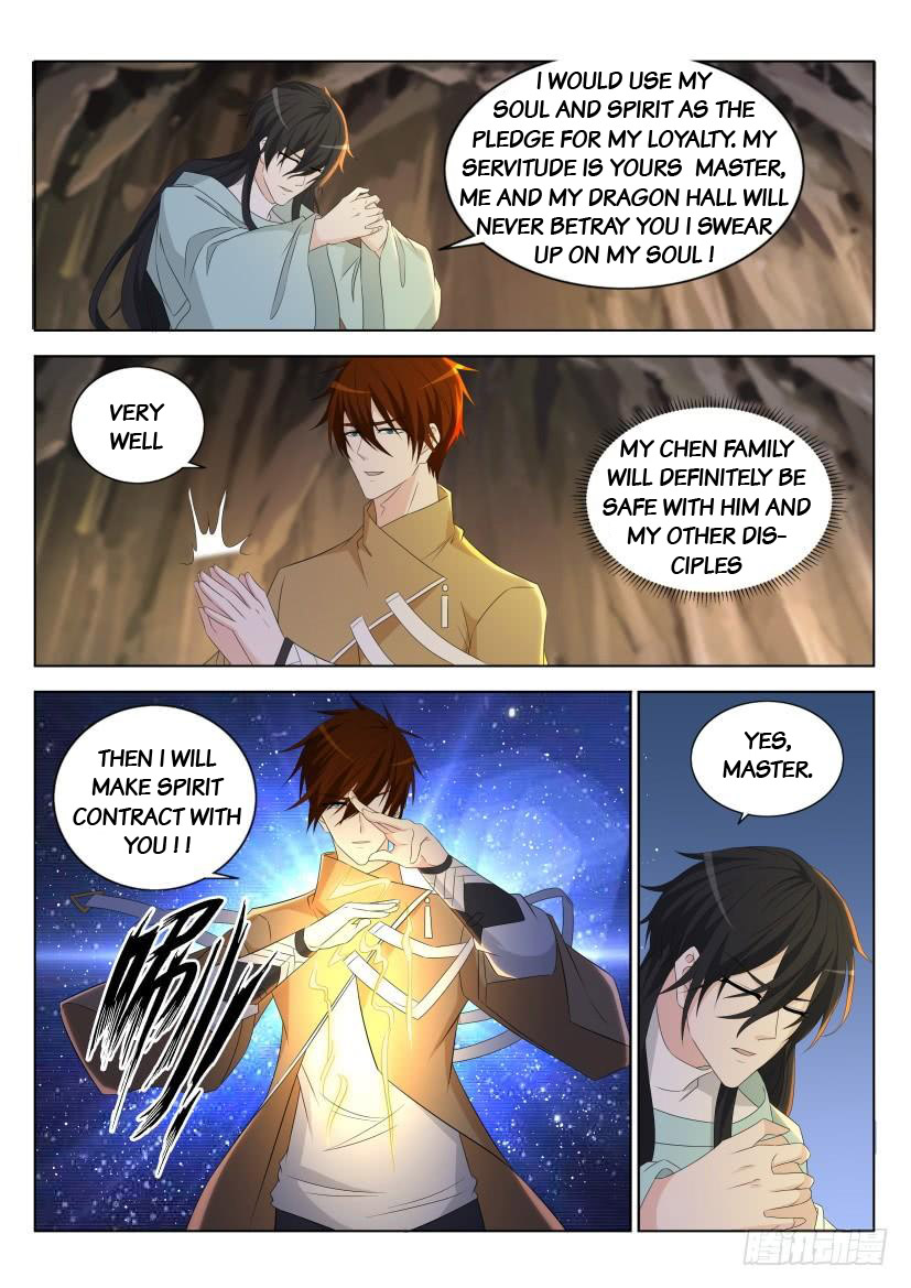 Read Rebirth Of The Urban Immortal Cultivator EN Manga Online