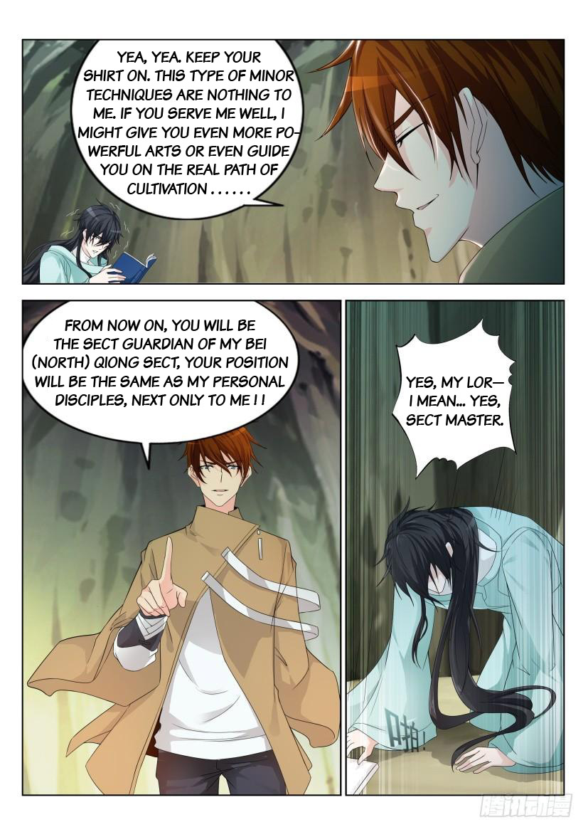 Read Rebirth Of The Urban Immortal Cultivator EN Manga Online