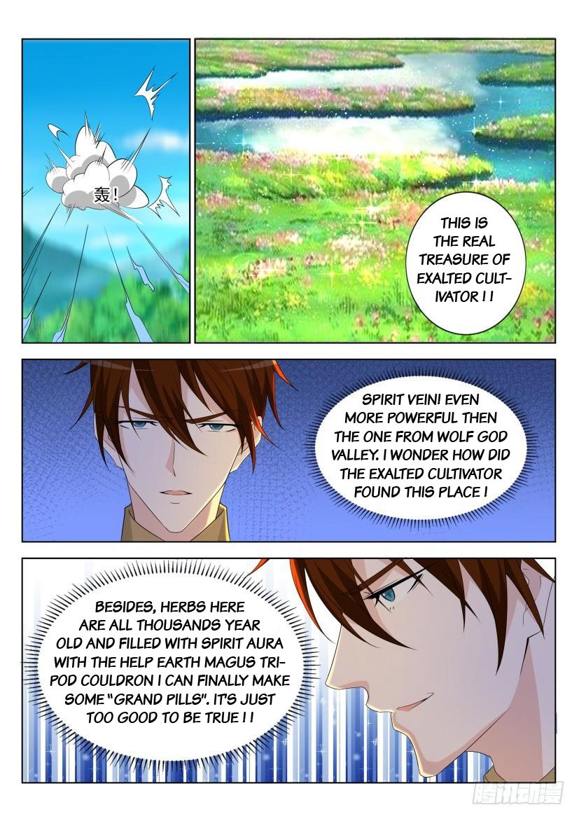 Read Rebirth Of The Urban Immortal Cultivator EN Manga Online