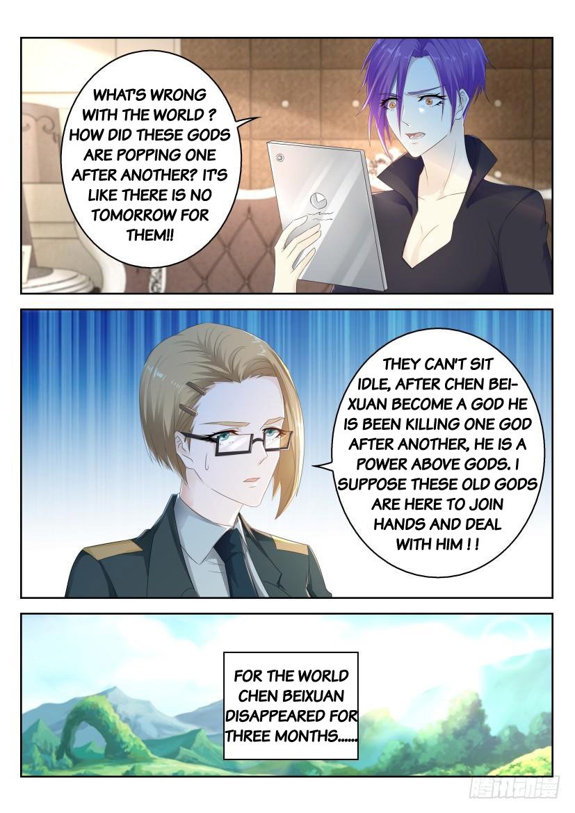 Read Rebirth Of The Urban Immortal Cultivator EN Manga Online
