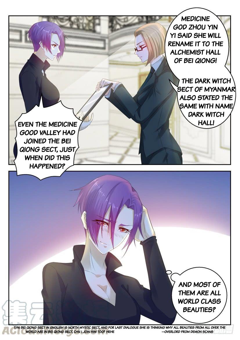 Read Rebirth Of The Urban Immortal Cultivator EN Manga Online