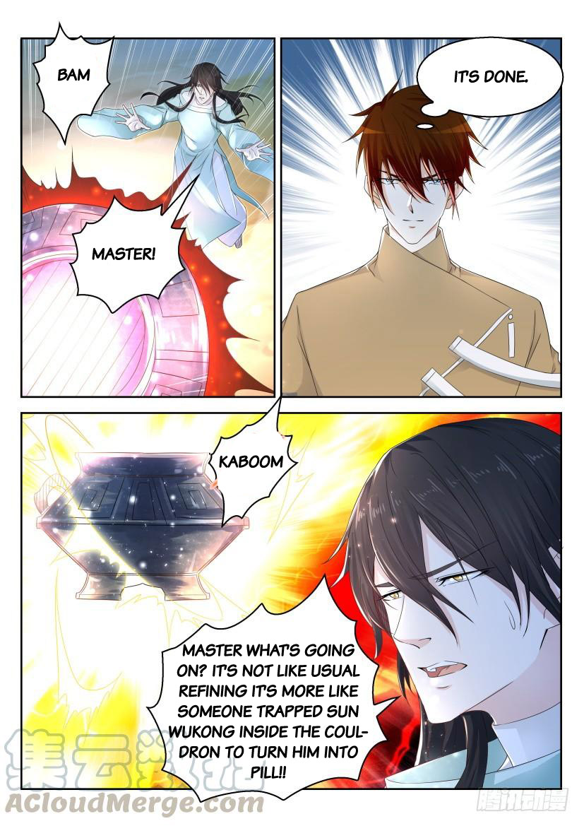 Read Rebirth Of The Urban Immortal Cultivator EN Manga Online