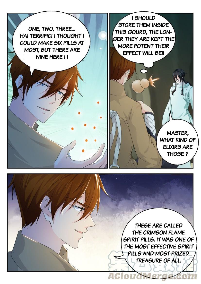 Read Rebirth Of The Urban Immortal Cultivator EN Manga Online