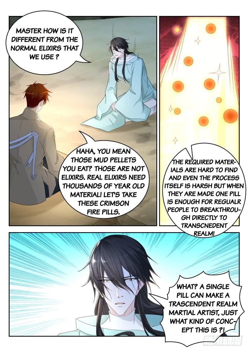 Read Rebirth Of The Urban Immortal Cultivator EN Manga Online