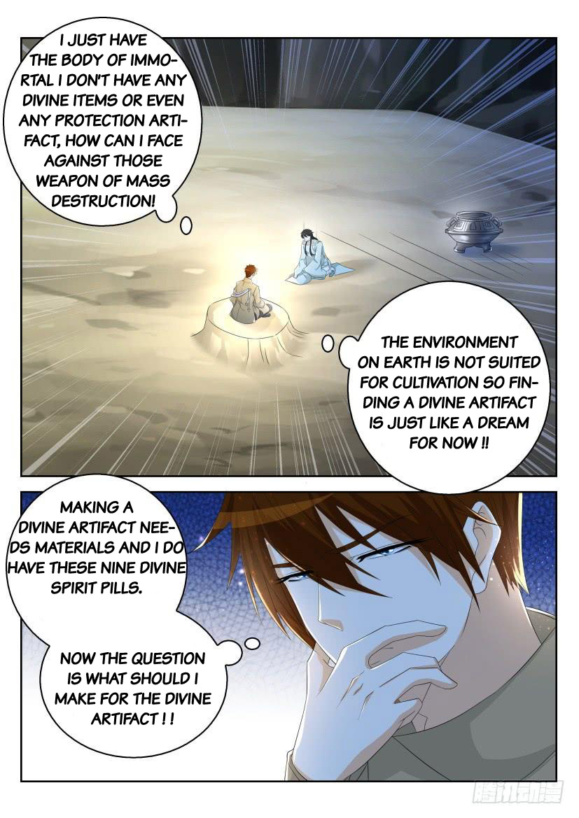 Read Rebirth Of The Urban Immortal Cultivator EN Manga Online