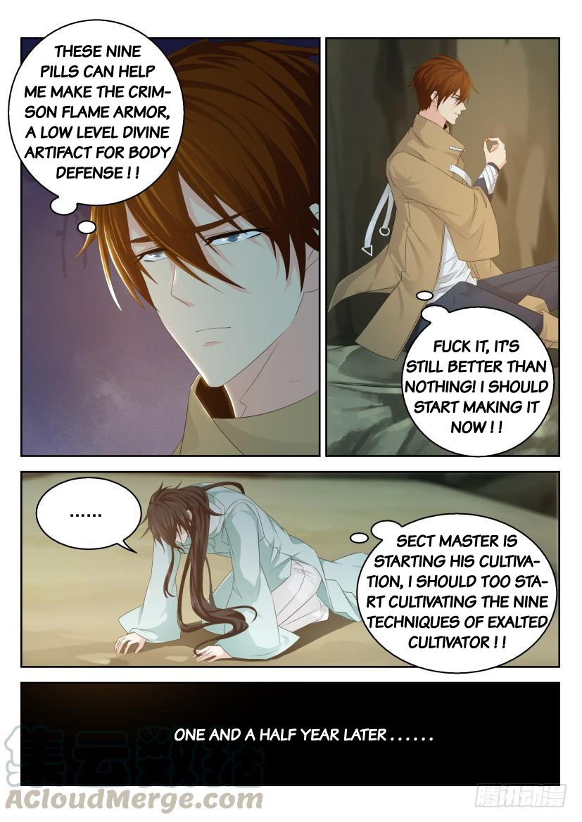 Read Rebirth Of The Urban Immortal Cultivator EN Manga Online