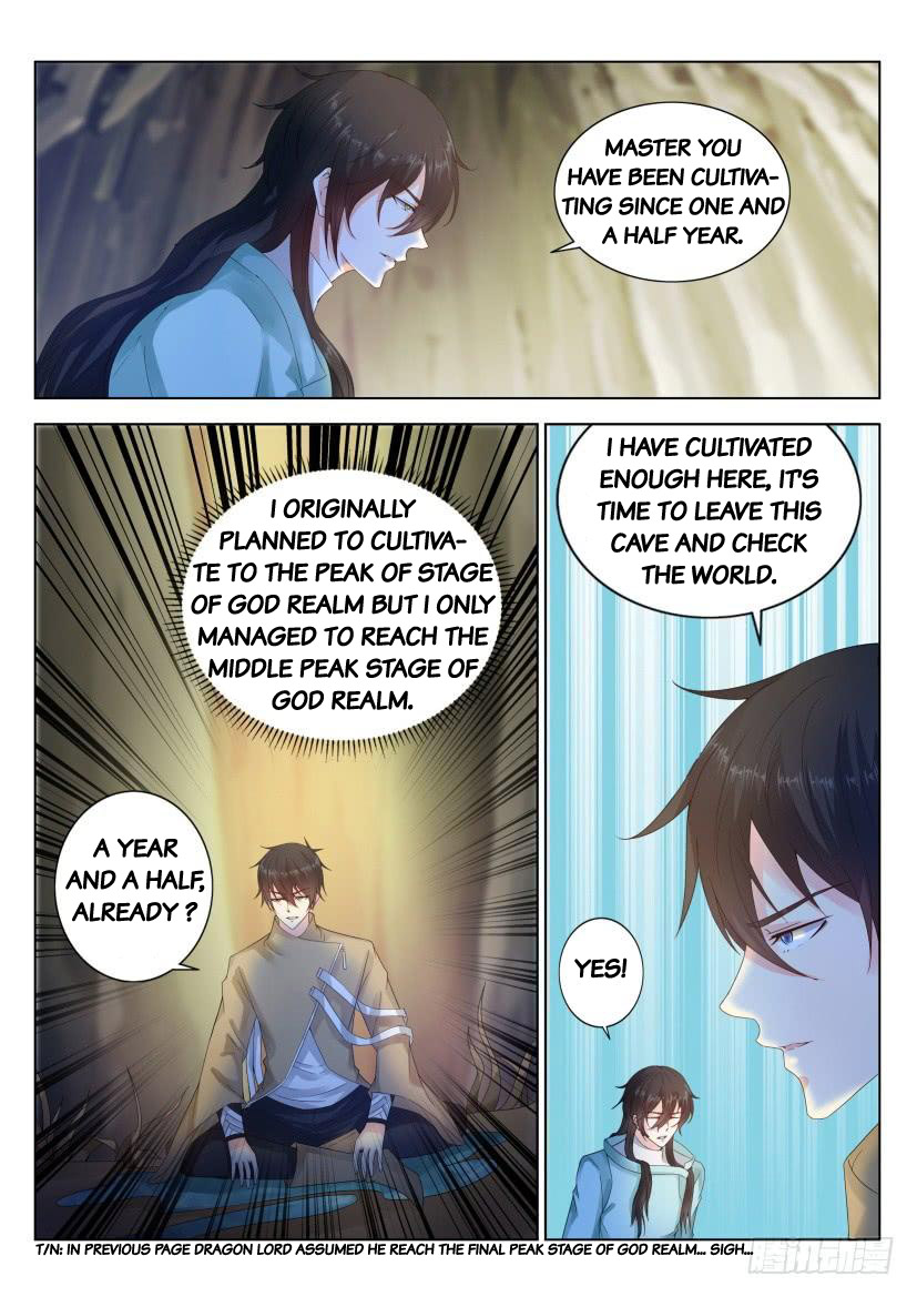 Read Rebirth Of The Urban Immortal Cultivator EN Manga Online