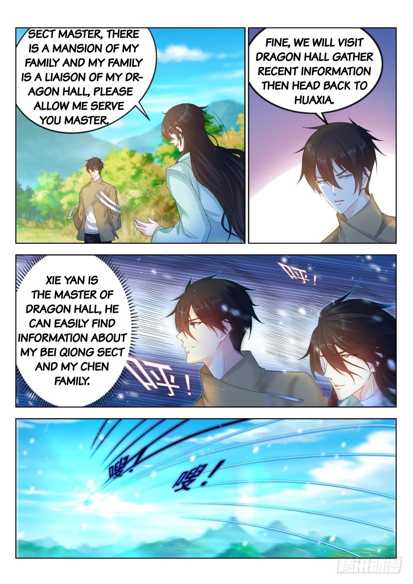 Read Rebirth Of The Urban Immortal Cultivator EN Manga Online