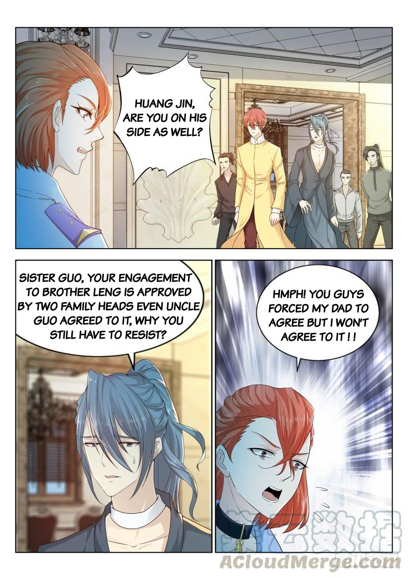 Read Rebirth Of The Urban Immortal Cultivator EN Manga Online