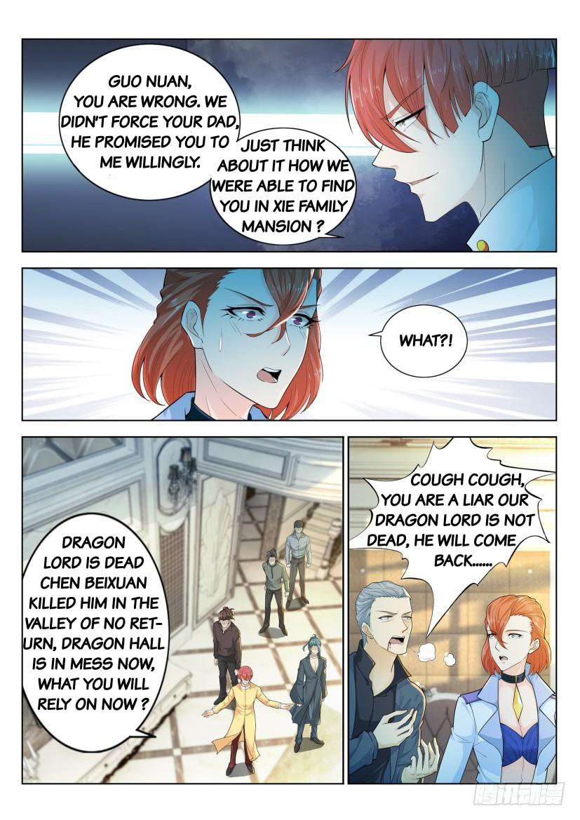 Read Rebirth Of The Urban Immortal Cultivator EN Manga Online