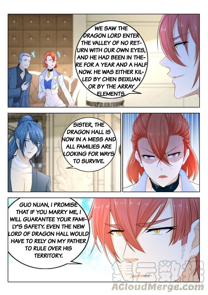 Read Rebirth Of The Urban Immortal Cultivator EN Manga Online
