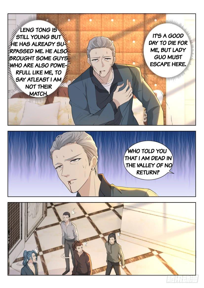 Read Rebirth Of The Urban Immortal Cultivator EN Manga Online