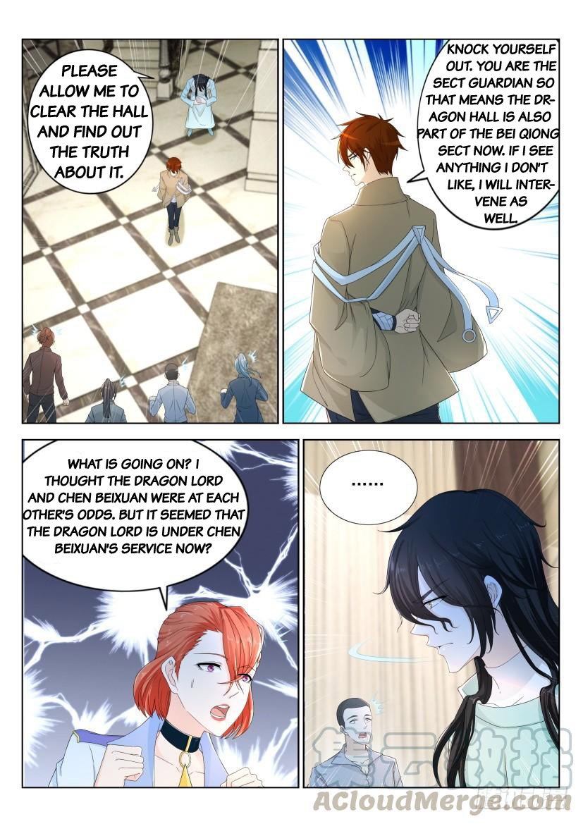 Read Rebirth Of The Urban Immortal Cultivator EN Manga Online
