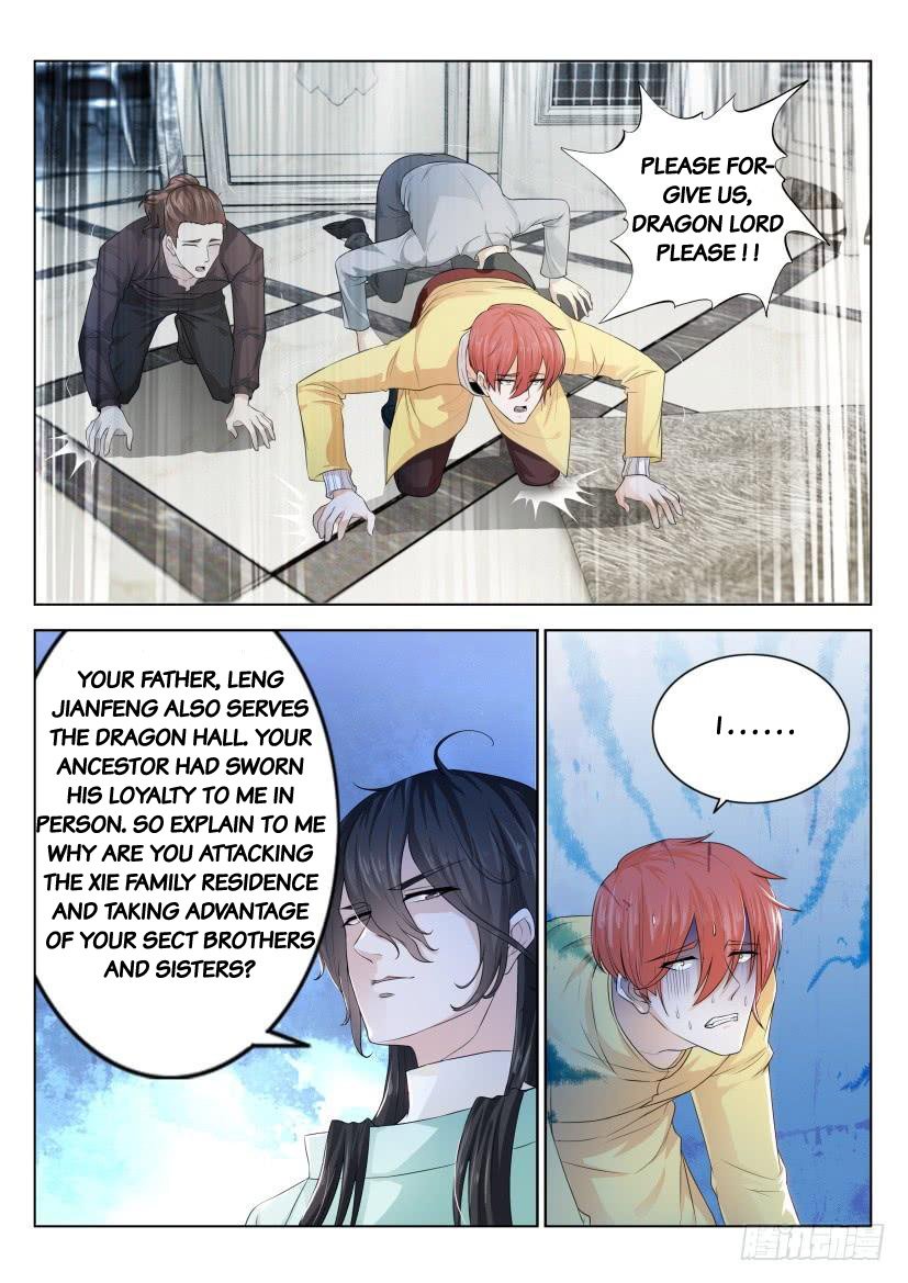 Read Rebirth Of The Urban Immortal Cultivator EN Manga Online