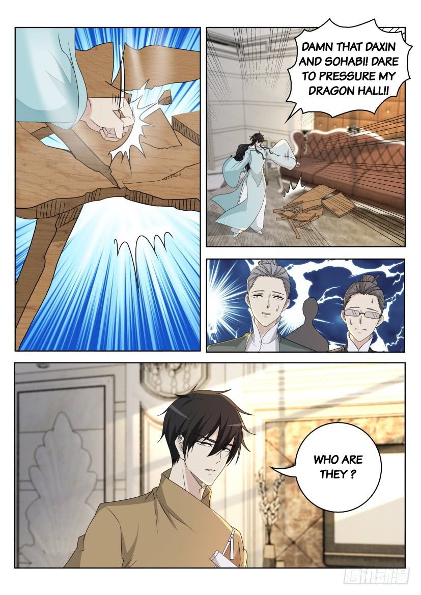Read Rebirth Of The Urban Immortal Cultivator EN Manga Online