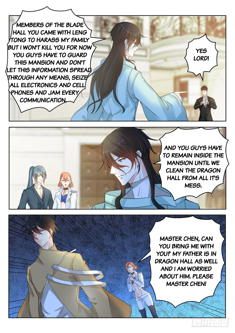 Read Rebirth Of The Urban Immortal Cultivator EN Manga Online
