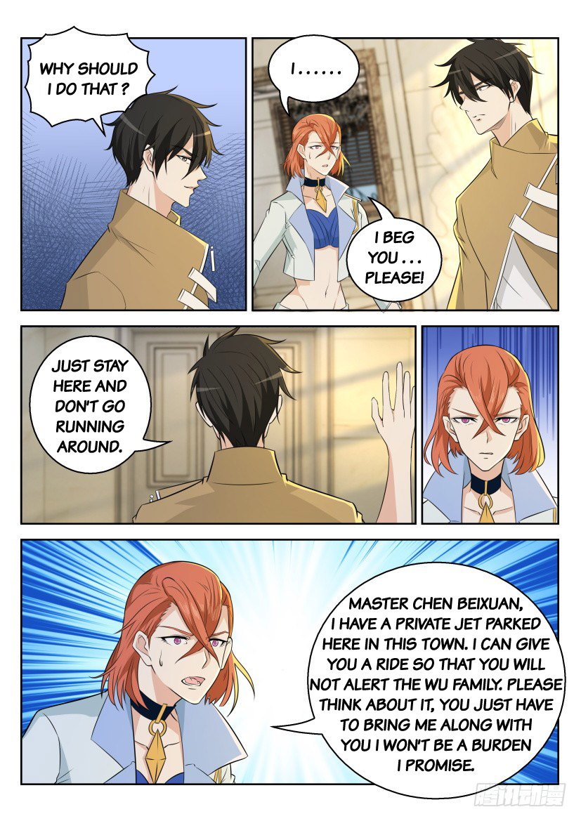 Read Rebirth Of The Urban Immortal Cultivator EN Manga Online