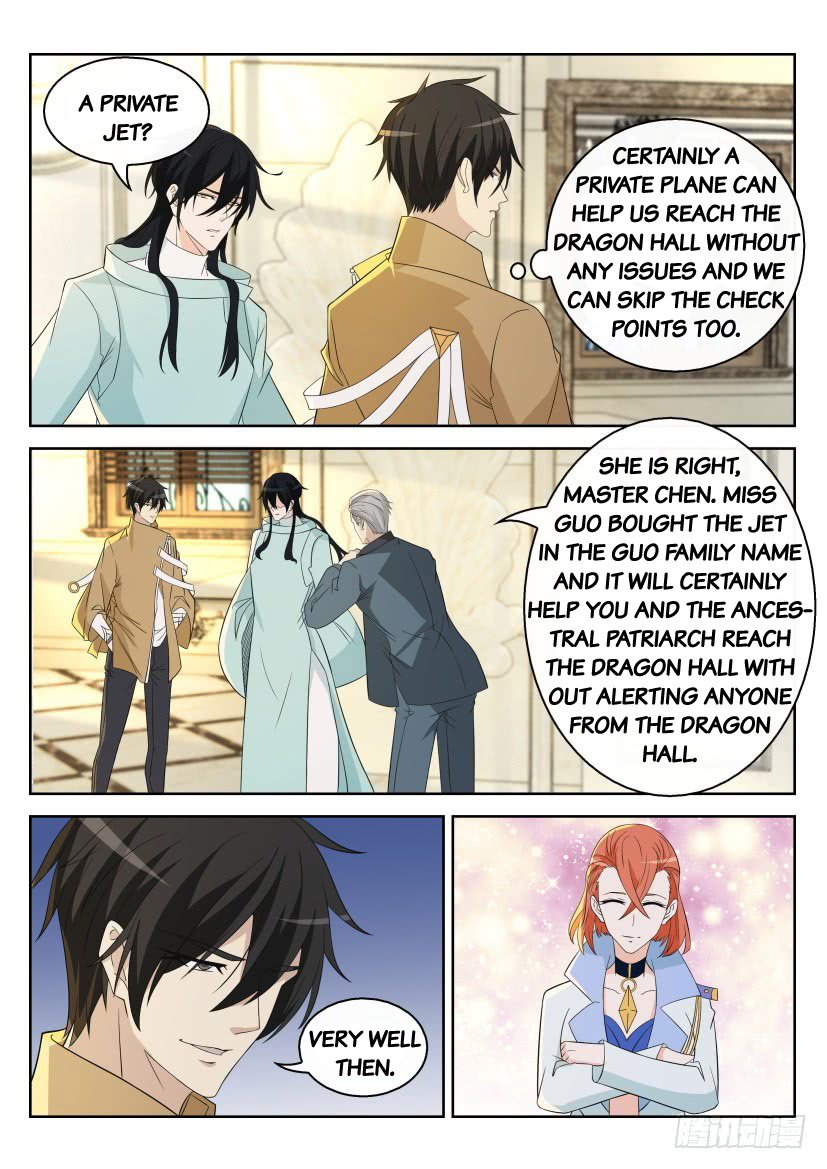 Read Rebirth Of The Urban Immortal Cultivator EN Manga Online