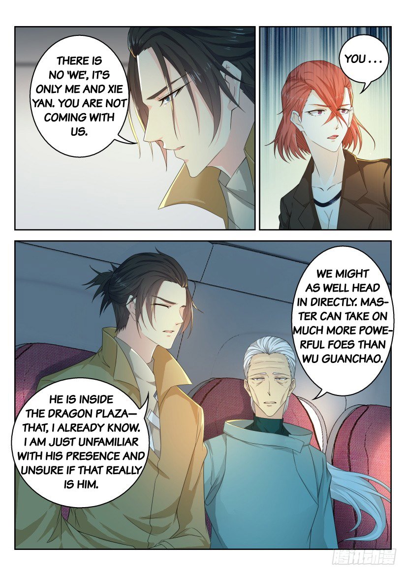 Read Rebirth Of The Urban Immortal Cultivator EN Manga Online