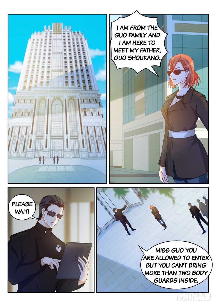 Read Rebirth Of The Urban Immortal Cultivator EN Manga Online