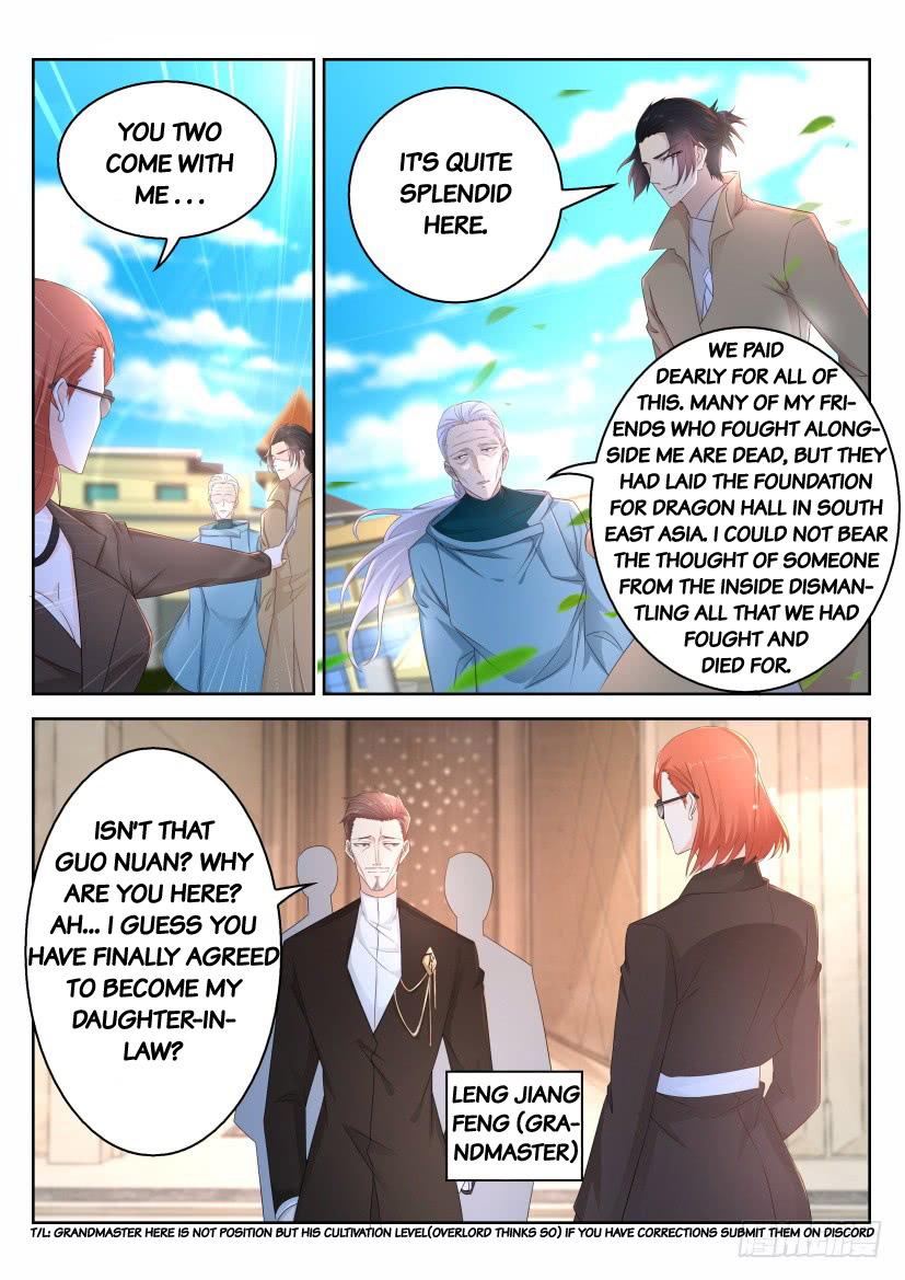 Read Rebirth Of The Urban Immortal Cultivator EN Manga Online