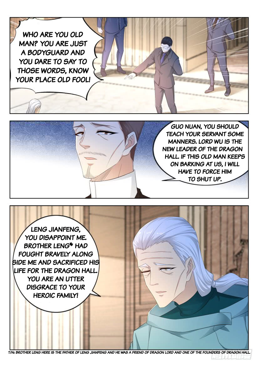 Read Rebirth Of The Urban Immortal Cultivator EN Manga Online
